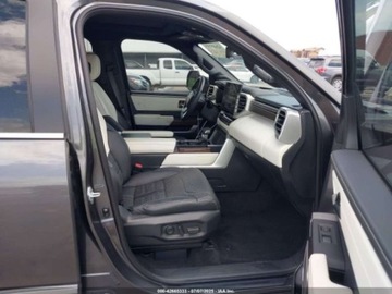 Toyota Sequoia II 2024 Toyota Sequoia Capstone 2024 3.4l 3.4 Hybryda 437KM, zdjęcie 9