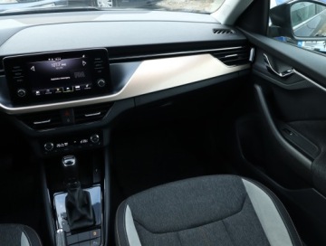 Skoda Kamiq Crossover 1.0 TSI 115KM 2020 Skoda Kamiq 1.0 TSI, Salon Polska, 1. Właściciel, zdjęcie 7