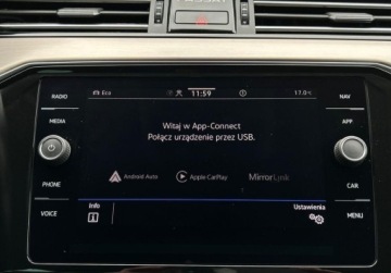 Volkswagen Passat B8 Variant Facelifting 2.0 TDI SCR 150KM 2022 Volkswagen Passat Variant B8 Elegance Pakiety, ACC, Kamera, GPS, ergoComf, zdjęcie 29