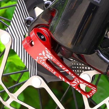 Ступица для шоссейного велосипеда MTB с быстросъемным рычагом из сплава