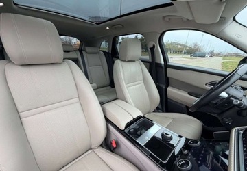 Land Rover Range Rover Velar SUV 2.0 SD4 240KM 2018 Land Rover Range Rover Velar Land Rover Range Rover Velar 2.0 Diesel 240KM, zdjęcie 25
