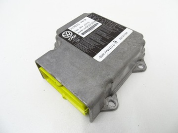 ДАТЧИК БЛОК УПРАВЛЕНИЯ ПОДУШКАМИ БЕЗОПАСНОСТИ VW PASSAT B7 5N0959655AA