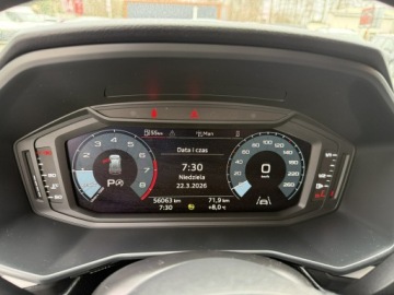 Audi A1 II 1.0 TFSI 110KM 2022 Audi A1 Sportback Automat.Full-led.Virtualny kokpi, zdjęcie 20