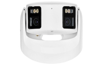 HikVision DS-2CD2347G2P-LSU/SL IP-КАМЕРА широкоугольная 2x2,8 мм/F1,0 4 Мпикс.