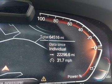 BMW X7 2021 BMW X7 xDrive40i 2021 3.0l 3.0 Benzyna 335KM, zdjęcie 11