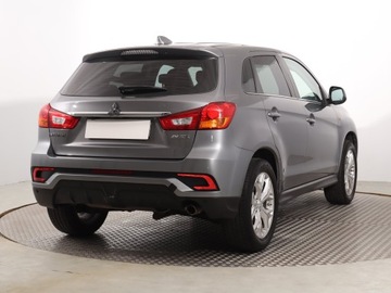 Mitsubishi ASX I SUV Facelifting 2016 1.6 117KM 2019 Mitsubishi ASX 1.6 MIVEC, Salon Polska, zdjęcie 4