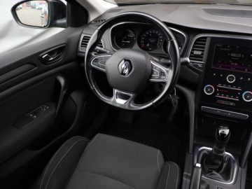 Renault Megane IV Hatchback 5d 1.2 Energy TCe 100KM 2017 Renault Megane 1.2 TCe, Klima, Klimatronic, zdjęcie 6