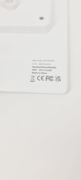 Panel słoneczny do Google Nest Cam 2,5W 5V Panel Solarny Wasserstein