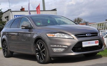 Ford Mondeo IV Kombi 2.0 Duratorq TDCi DPF 140KM 2012 Ford Mondeo FORD MONDEO MK4 ostatnia edycja 2....