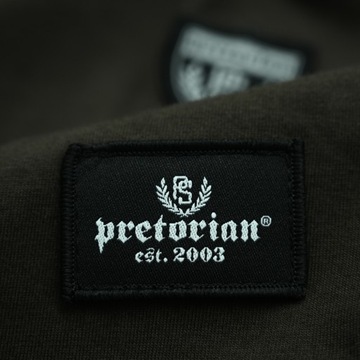 МУЖСКАЯ БЛУЗКА ФУТБОЛКА PRETORIAN SHIELD размер 3XL