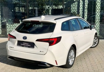 Toyota Corolla XII TS Kombi Facelifting 1.8 Hybrid 140KM 2024 Toyota Corolla Corolla Comfort LPG Po-liftowa FV23 Salon PL 1 wlasci, zdjęcie 11