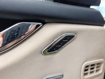 Maserati Quattroporte II S 3.0 V6 410KM 2014 MASERATI QUATTROPORTE S Q4, 3.0L V6 410KM*Przebieg: 64313km**Dokumentacja, zdjęcie 28