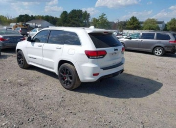 Jeep Grand Cherokee IV 2021 Jeep Grand Cherokee 2021, 6.4L, 4x4, SRT, po kradziezy 6.4 Benzyna 475KM, zdjęcie 6