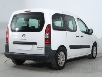 Citroen Berlingo II Van Facelifting 2015 1.6 VTi 98KM 2016 Citroen Berlingo 1.6 VTi, Salon Polska, GAZ, zdjęcie 4