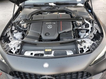 Mercedes CLE 2024 Mercedes-Benz CLE Amg 53 4Matic 2024 3.0l 3.0 Benzyna 443KM, zdjęcie 6