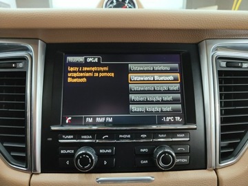 Porsche Macan SUV 3.0 V6 340KM 2015 Porsche Macan S 3.0 Benzyna 340 KM, Polskie Menu,, zdjęcie 17