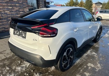 Citroen 2024 Citroen C4 1.2 Benzyna 130 KM LED Nawigacja Kamera Sensor Head up 1.2, zdjęcie 3