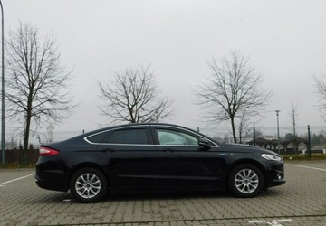 Ford Mondeo V Sedan Facelifting 2.0 Hybrid 187KM 2019 Ford Mondeo z Gwarancja Kupiony z Salonu 2019r 2.0 Hybryda 187KM, zdjęcie 3