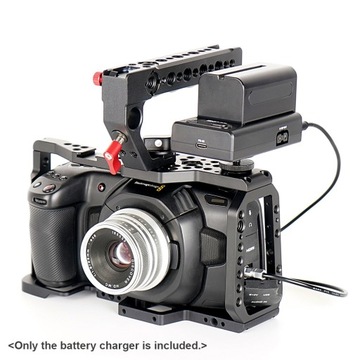 Зарядное устройство NP-F с выходами PD Type-C мощностью 21 Вт