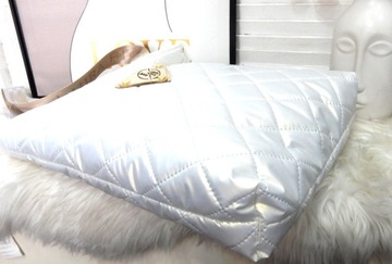 LAURA BIAGGI белая сумка-шоппер