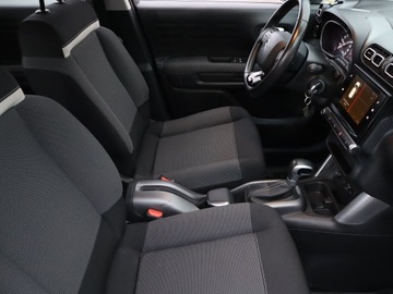 Citroen C3 Aircross  I Crossover 1.2 PureTech 110KM 2017 Citroen C3 Aircross 1.2 PureTech, Automat, Klima, zdjęcie 8