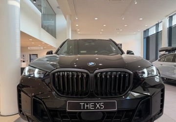 BMW X5 G05 2025 BMW X5 BMW X5 xDrive30d dealer BMW Bonkowscy 3.0 Hybryda 286KM, zdjęcie 1