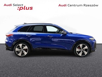 Audi SQ5 2024 Audi SQ5 pneumatyka, head up, panoramiczny dach, wentylacja foteli, BO,, zdjęcie 3