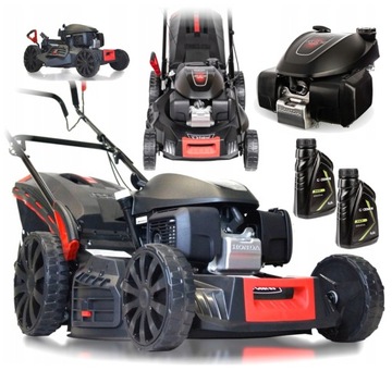 Kosiarka spalinowa CEDRUS silnik HONDA GCVx200 KS56 H 56cm napęd 5w1