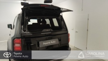 Toyota Land Cruiser VII Terenowy 5d 2.8 D-4D 204KM 2025 Toyota Land Cruiser LC 2.8 D-4D Executive VII (201, zdjęcie 22