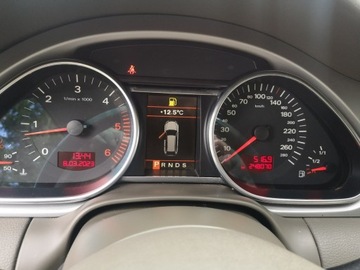 Audi Q7 I 2007 Audi Q7 4.2 TDI 326KM Quatro # Automat #, zdjęcie 14