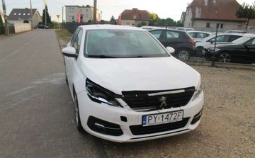 Peugeot 2019 Peugeot 308 1.5 Diesel 102KM, zdjęcie 2