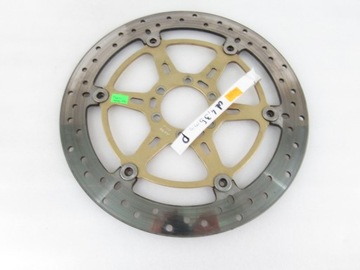 Передний тормозной диск Aprilia Pegaso 660.