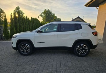 Jeep Compass II 2021 Jeep Compass Jeep Compass 1.3 Hybryda Plug-in 189KM, zdjęcie 7