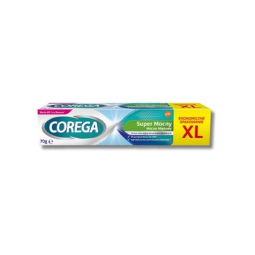 Corega krem mocujący do protez 0,7l