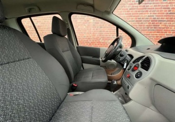 Renault Modus 2005 Renault Modus Automat Klima Isofix Gwarancja w cenie Warszawa VRFL 1.6, zdjęcie 12