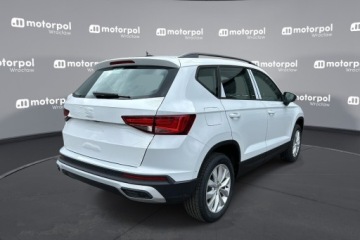 Seat Ateca SUV Facelifting 1.5 EcoTSI 150KM 2025 Seat Ateca Style 1.5 TSI 150KM DSG, zdjęcie 9