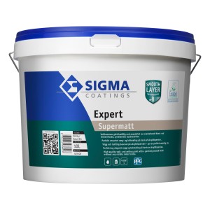 Farba Antyrefleksyjna Sigma ExpertSupermatt 2.5LZN