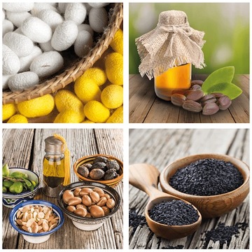 БИОЭЛИКСИРНАЯ УКРЕПЛЯЮЩАЯ МАСКА С БИОТИНОМ 300МЛ