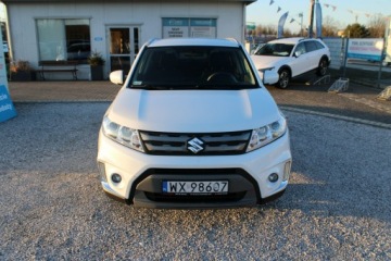 Suzuki Vitara III SUV 1.6 VVT 120KM 2018 Suzuki Vitara Grzane siedzenia, salon polska, kame, zdjęcie 2