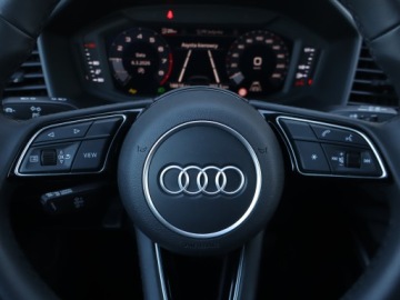 Audi A1 III 2025 Audi A1 30 TFSI, Salon Polska, 1. Właściciel, zdjęcie 17