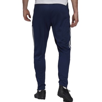 Spodnie adidas TIRO 21 Track Pant GE5425 granatowy S