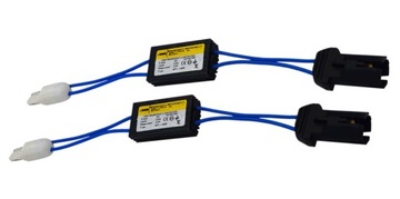 W5W LED - REZYSTOR/ Filtr Can-Bus Plug &Play