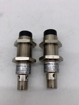 Bernstein KIN-M18PS/008-KLS12 6932906004 Индуктивный датчик