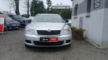 Skoda Octavia II Kombi 1.6 TDI CR DPF 105KM 2011 Škoda Octavia Skoda Octavia Możliwość zamiany., zdjęcie 1