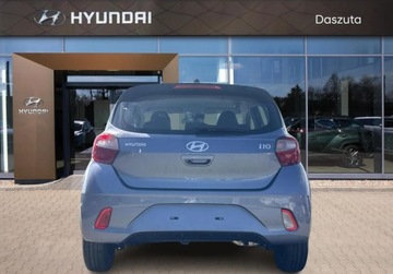 Hyundai i10 III Hatchback Facelifting 1.0 MPI 67KM 2025 Hyundai i10 1.0MPI 63KM, Pure, Dostepny od reki Benzyna 67KM, zdjęcie 3