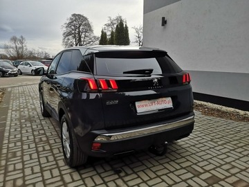 Peugeot 3008 II Crossover 1.5 BlueHDI 130KM 2019 Peugeot 3008 1,5 HDI 130KM Klimatr Navi Parktronik, zdjęcie 7