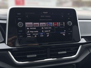 Volkswagen T-Roc I SUV Facelifting 1.5 TSI ACT 150KM 2024 Volkswagen T-Roc R-Line DSG Kamera Cofania ACC Keyless El. Klapa Faktura V, zdjęcie 25