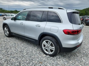 Mercedes GLB 2020 Mercedes-Benz GLB 250 4Matic 2020 2.0l 2.0 Benzyna 221KM, zdjęcie 1