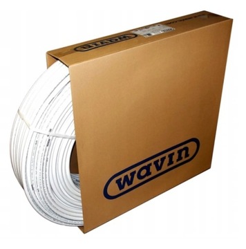 Rura PEX WAVIN 16x2mm PEX/ALUPEX TIGRIS WAWIN wielowarstwowa 100m
