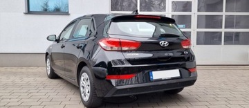 Hyundai i30 III Hatchback Facelifting 1.5 DPI 110KM 2020 Hyundai i30 Bluetooth Tempomat Klimatyzacja Salon PL 1.5 Benzyna 110KM, zdjęcie 2